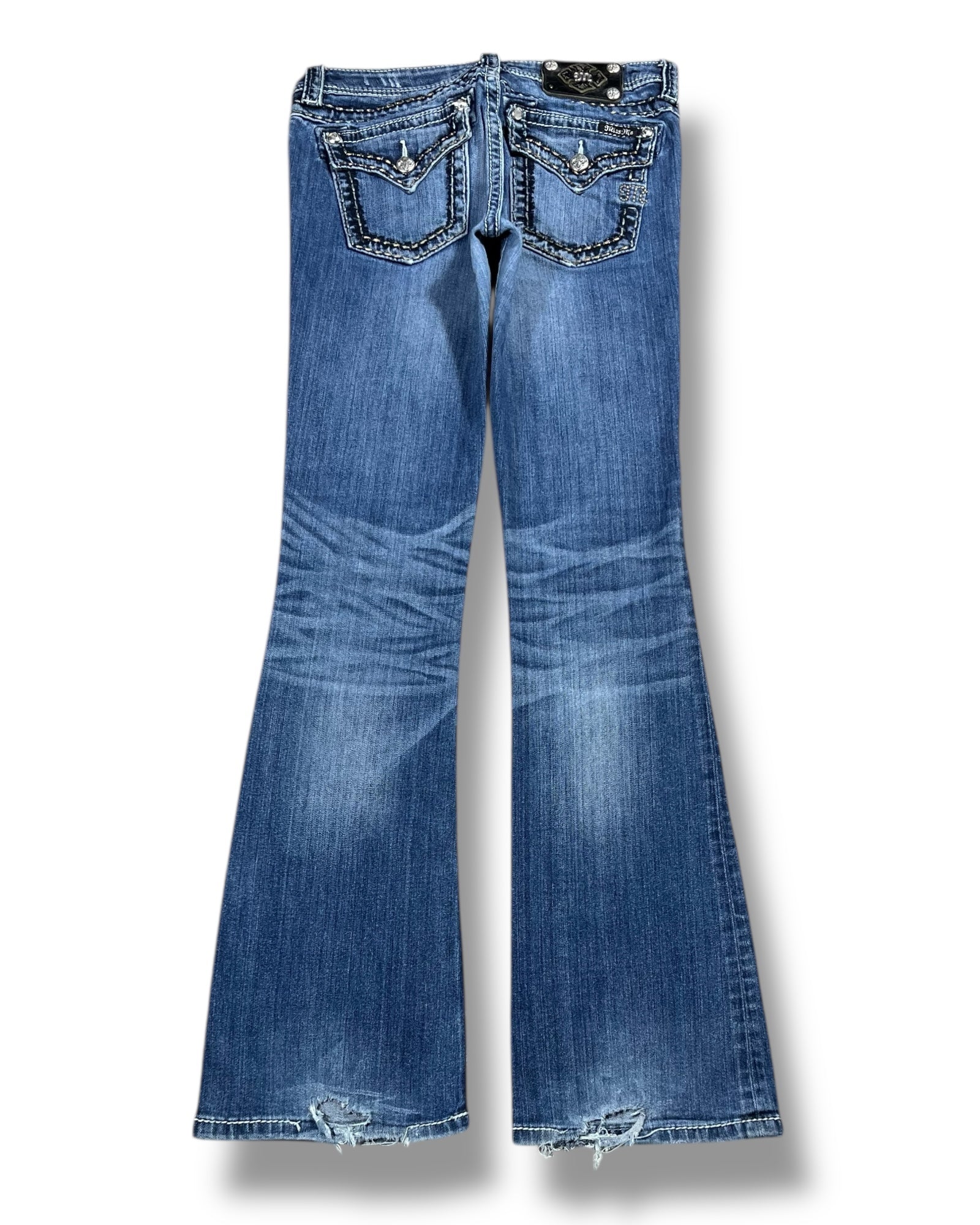 Miss Me Flared Jeans (S)