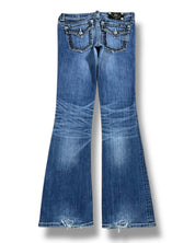 Miss Me Flared Jeans (S)