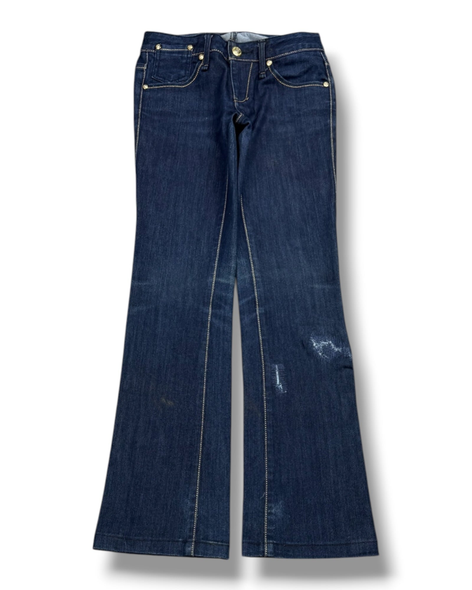 Evisu Flared Jeans (XS)