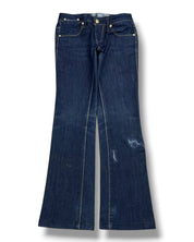Evisu Flared Jeans (XS)