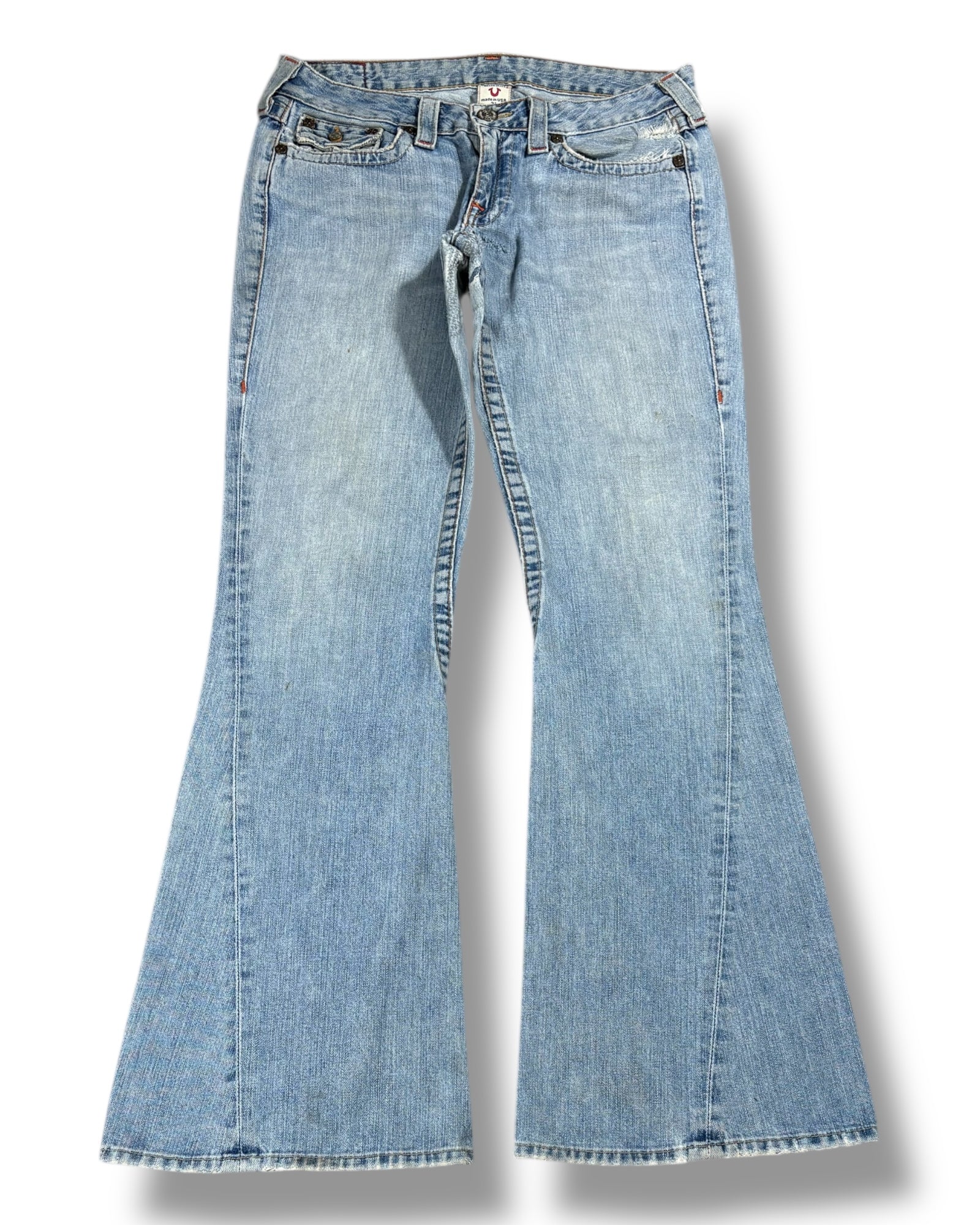 True Religion Flared Jeans (XS)
