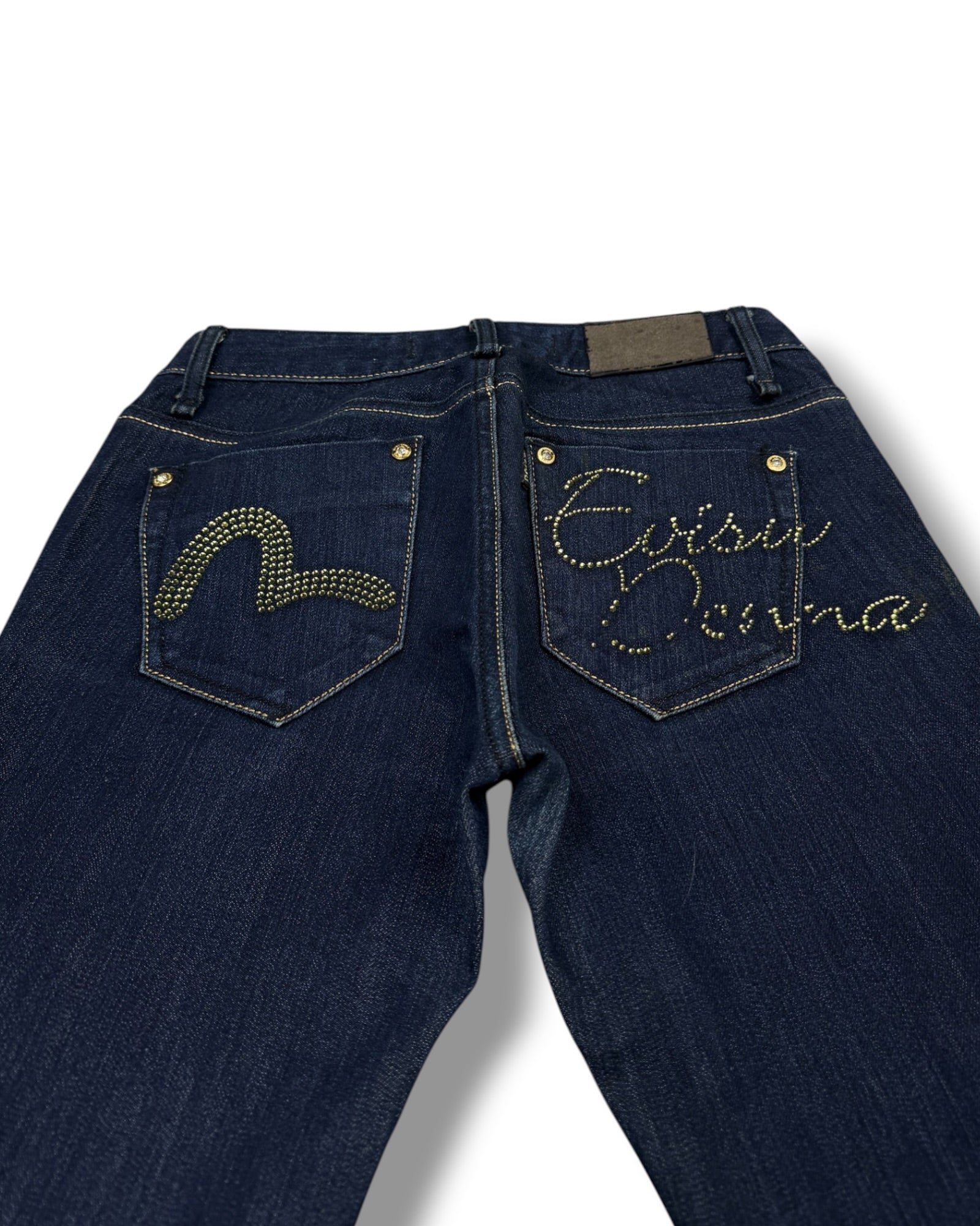 Evisu Flared Jeans (XS)