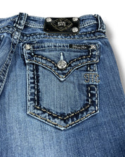 Miss Me Flared Jeans (S)