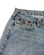 True Religion Flared Jeans (XS)