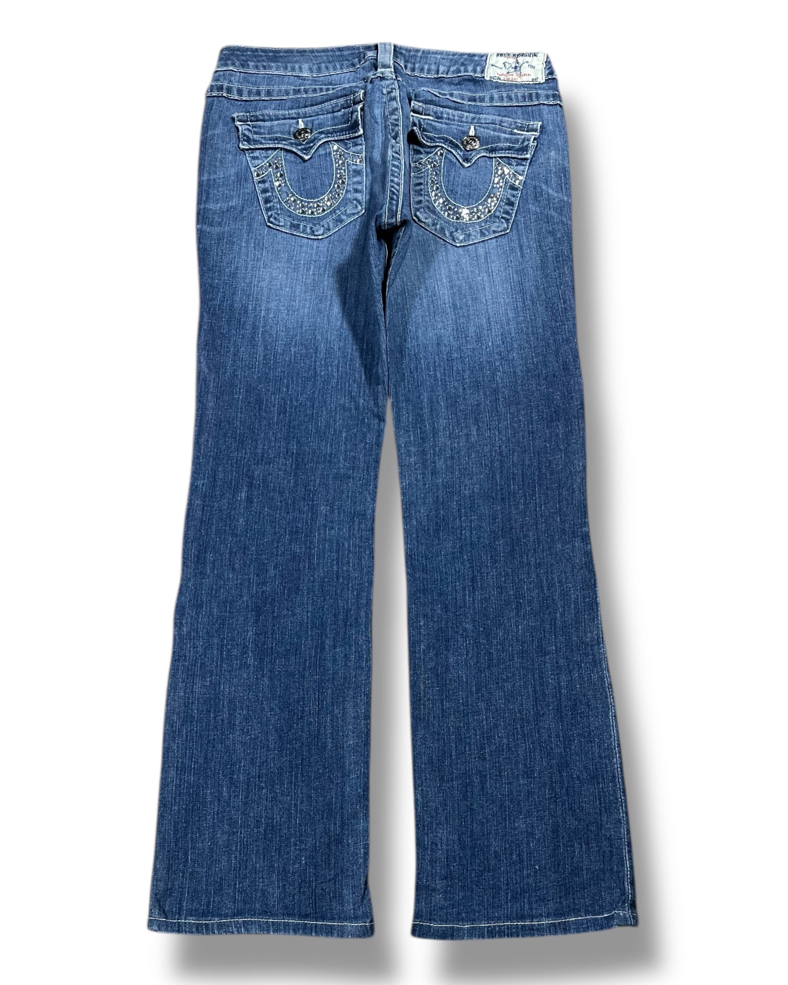 True Religion Flared Jeans (S)