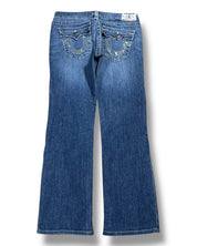 True Religion Flared Jeans (S)