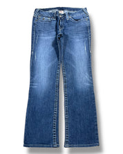True Religion Flared Jeans (S)