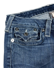 True Religion Flared Jeans (S)