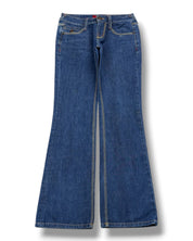 Evisu Flared Jeans (XS)