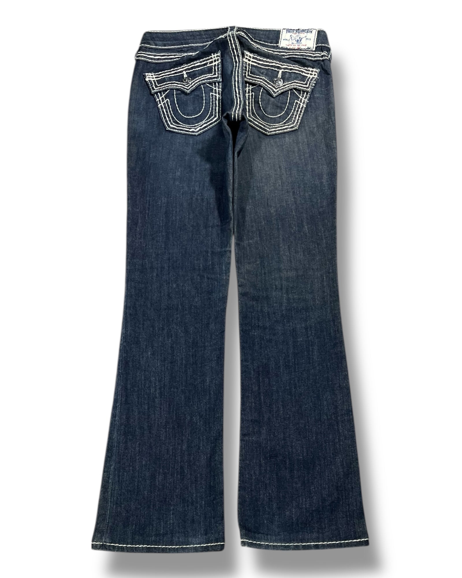 True Religion Flared Jeans (XS)