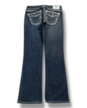 True Religion Flared Jeans (XS)