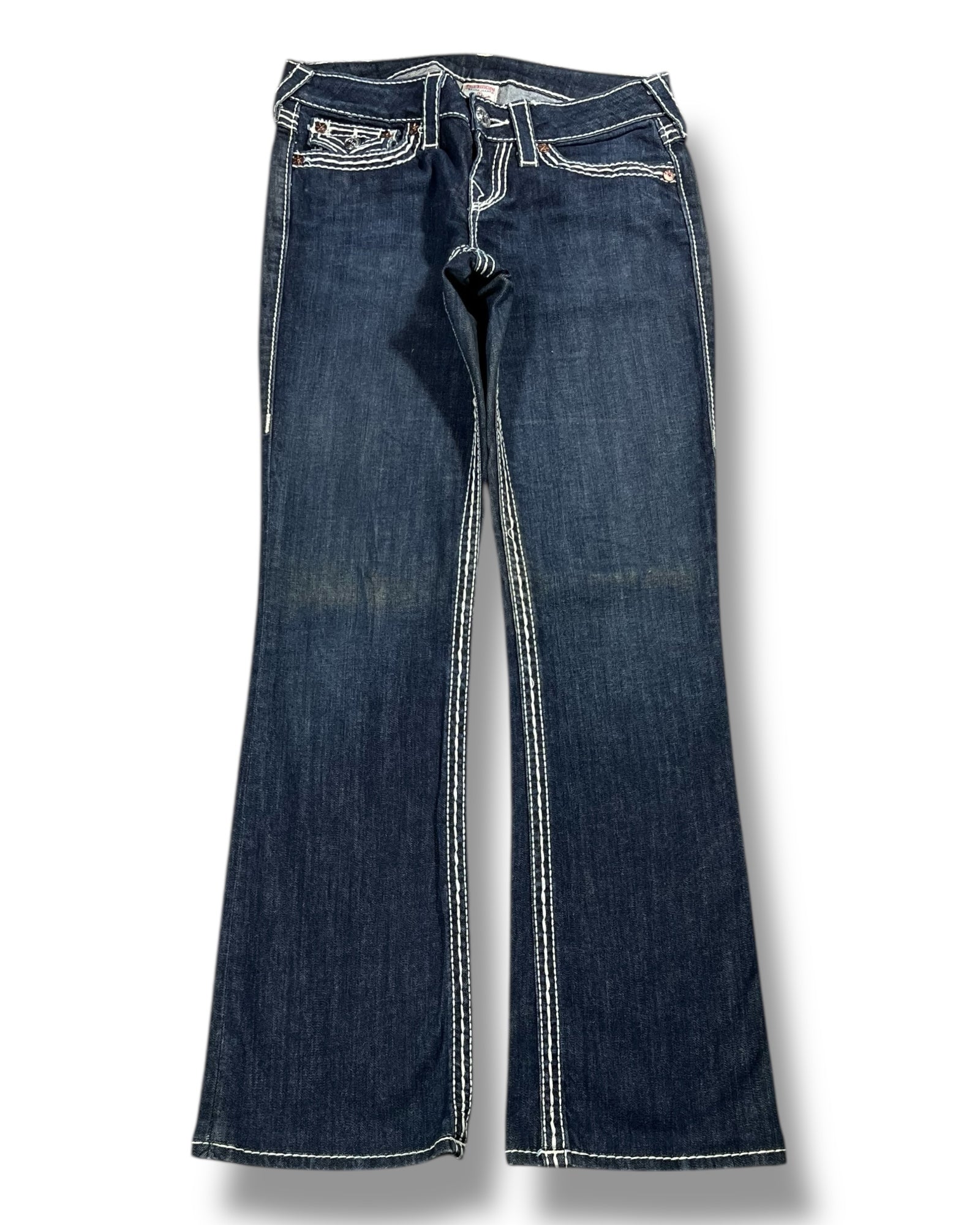 True Religion Flared Jeans (XS)
