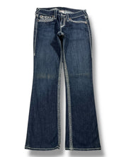 True Religion Flared Jeans (XS)