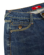 Evisu Flared Jeans (XS)