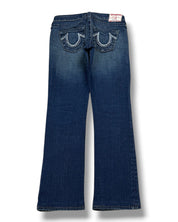 True Religion Flared Jeans (S)