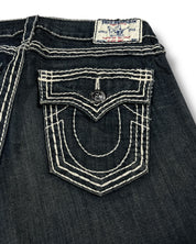 True Religion Flared Jeans (XS)