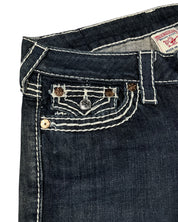 True Religion Flared Jeans (XS)
