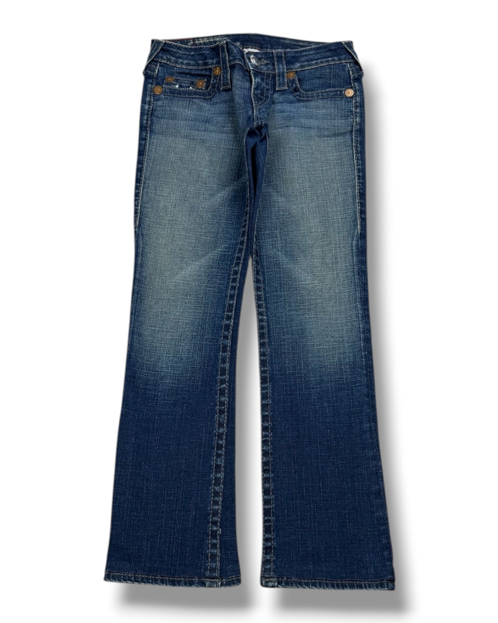 True Religion Flared Jeans (S)