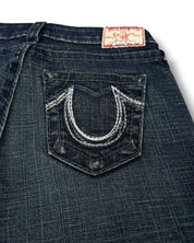 True Religion Flared Jeans (S)