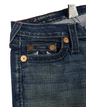 True Religion Flared Jeans (S)