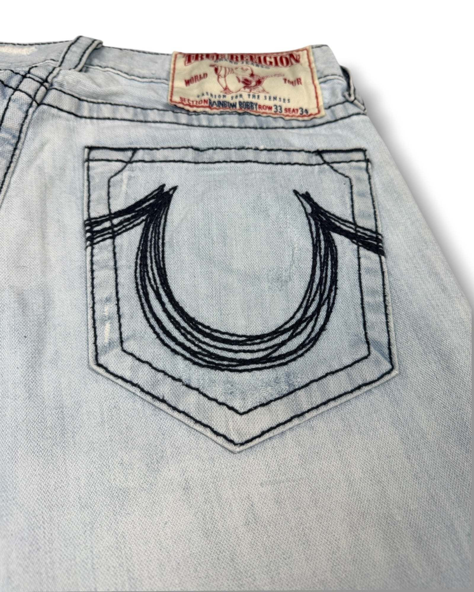 True Religion Jeans (M)