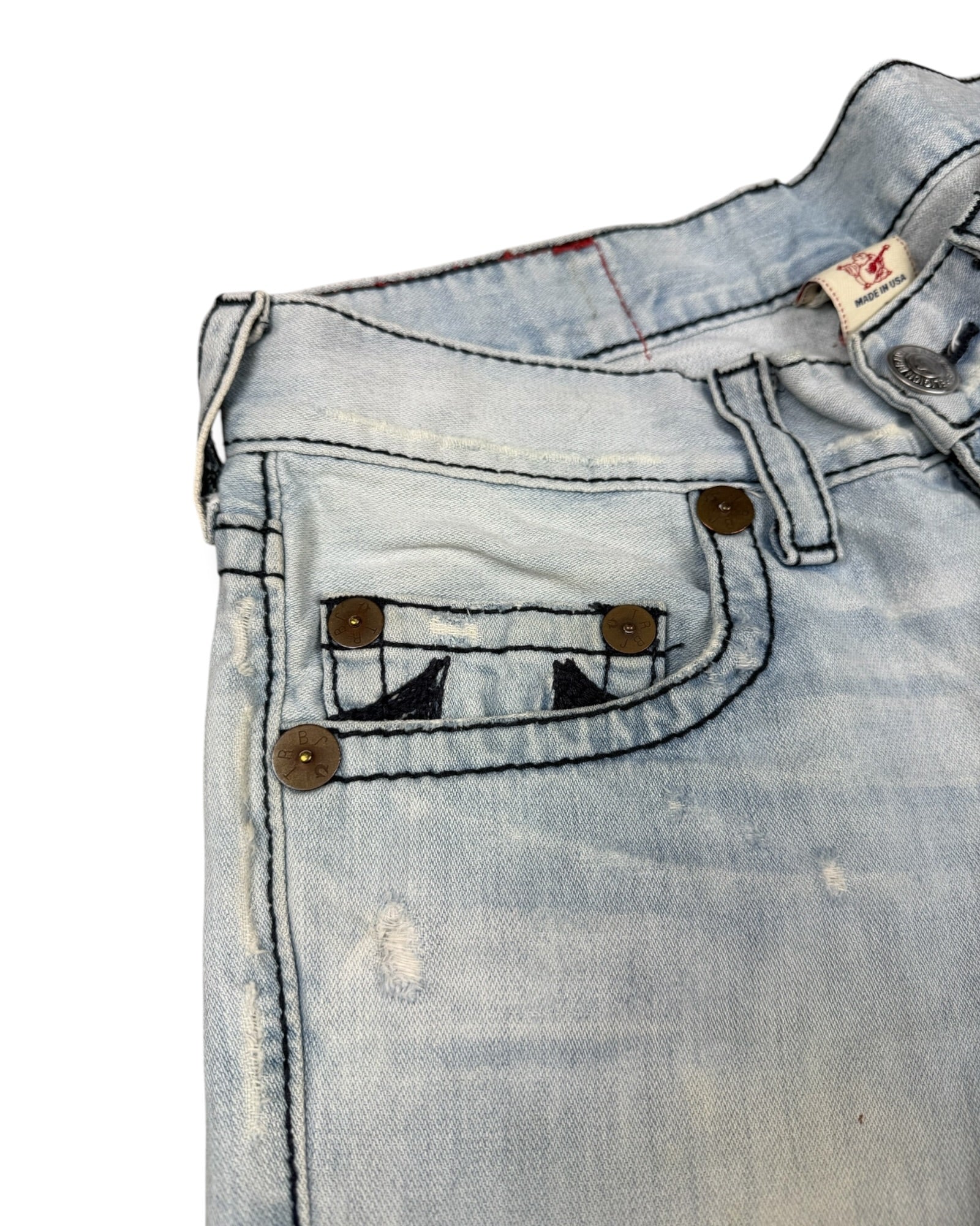 True Religion Jeans (M)