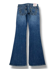 True Religion Flared Jeans (XS)