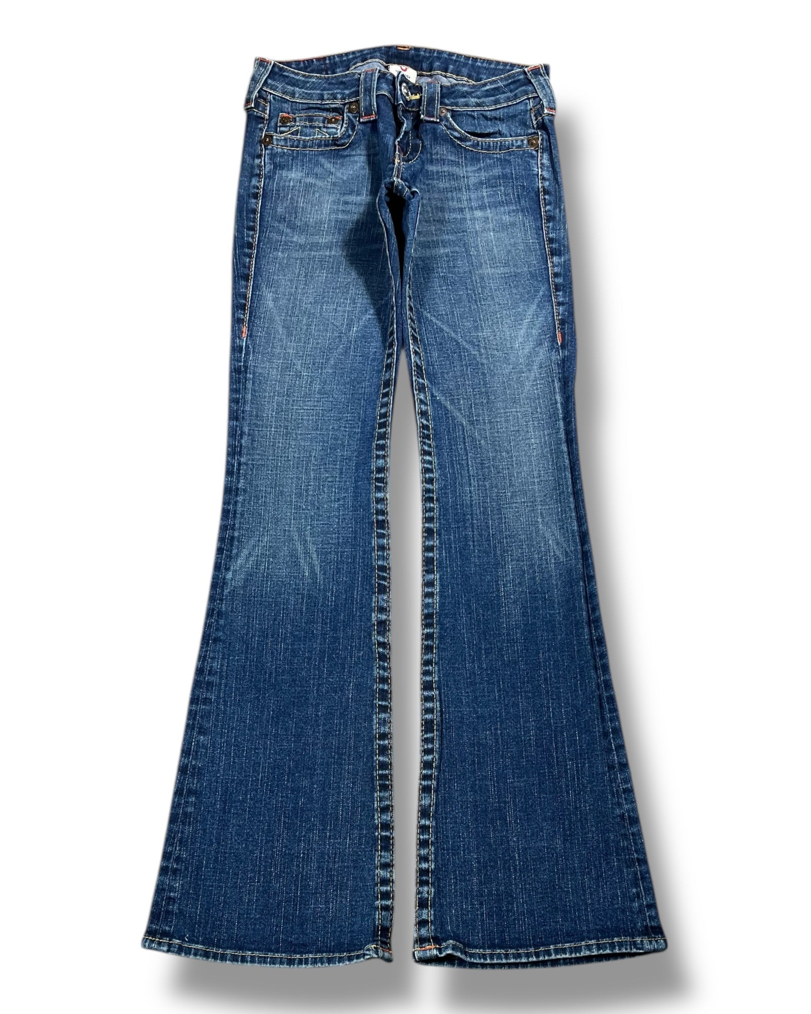 True Religion Flared Jeans (XS)