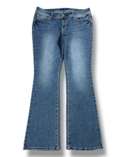 Y2K Flared Jeans (M)