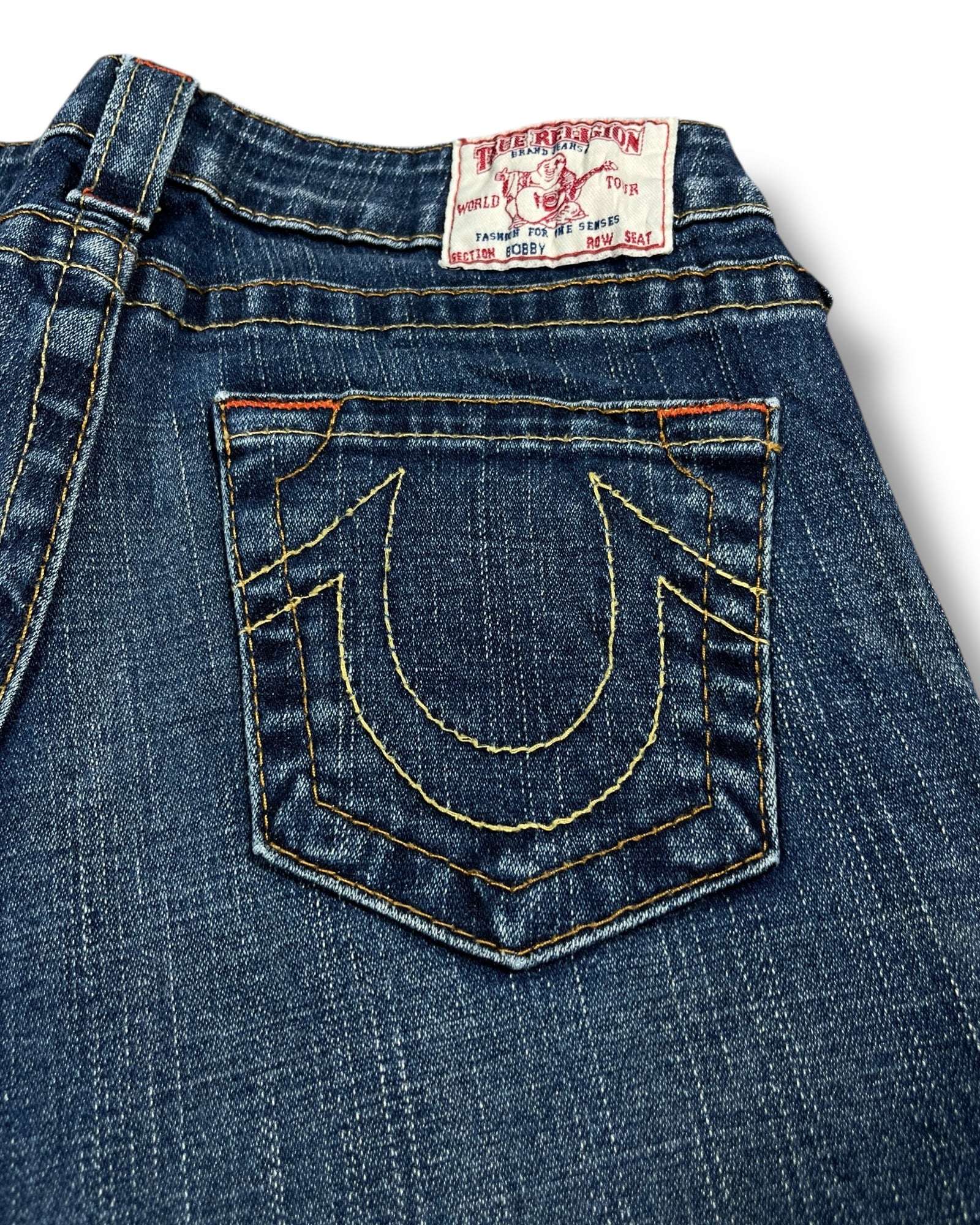 True Religion Flared Jeans (XS)