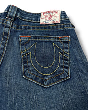 True Religion Flared Jeans (XS)
