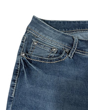 Y2K Flared Jeans (M)