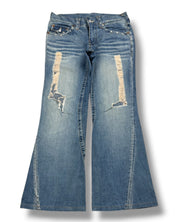 True Religion Flared Jeans (M)