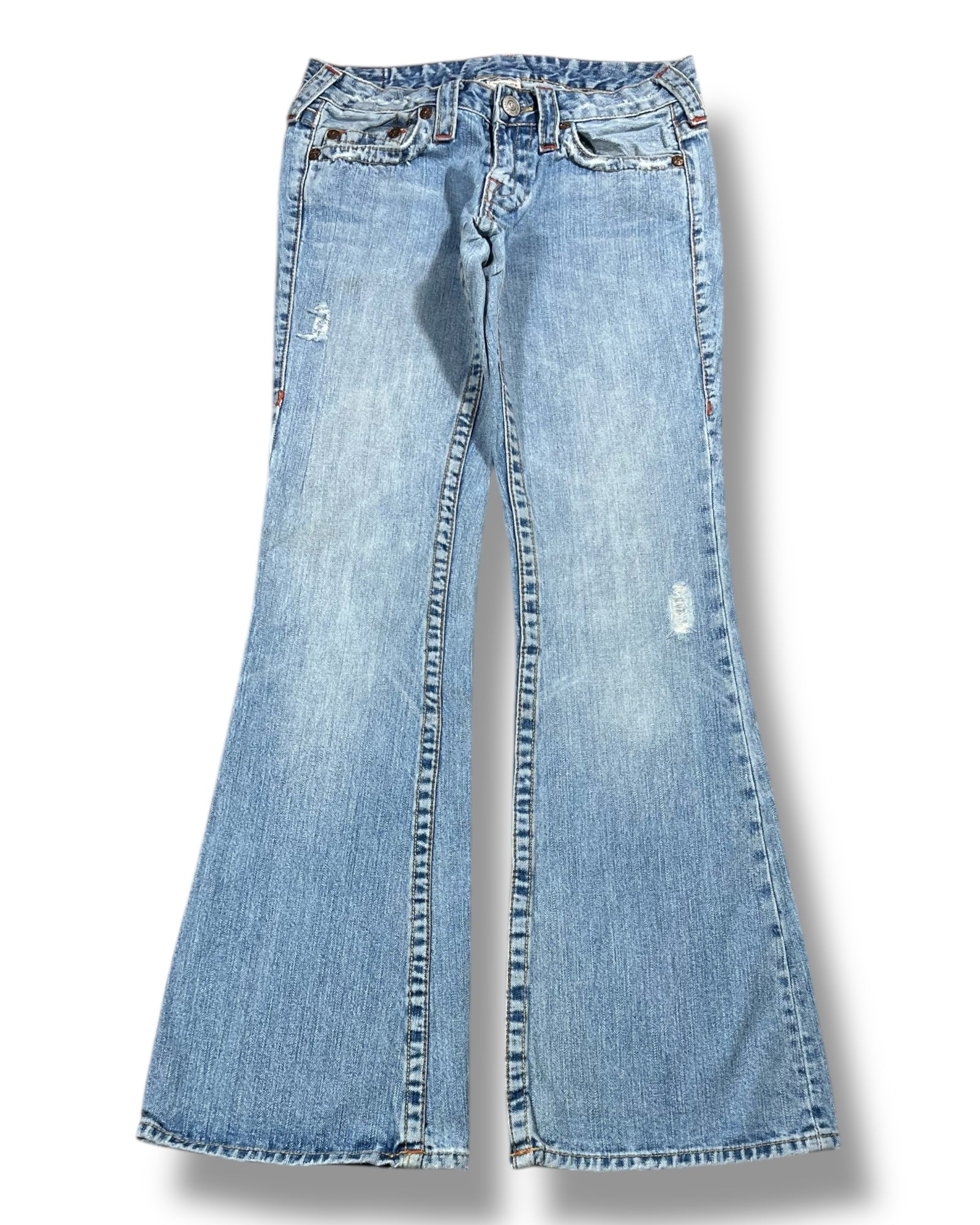 True Religion Flared Jeans (S)