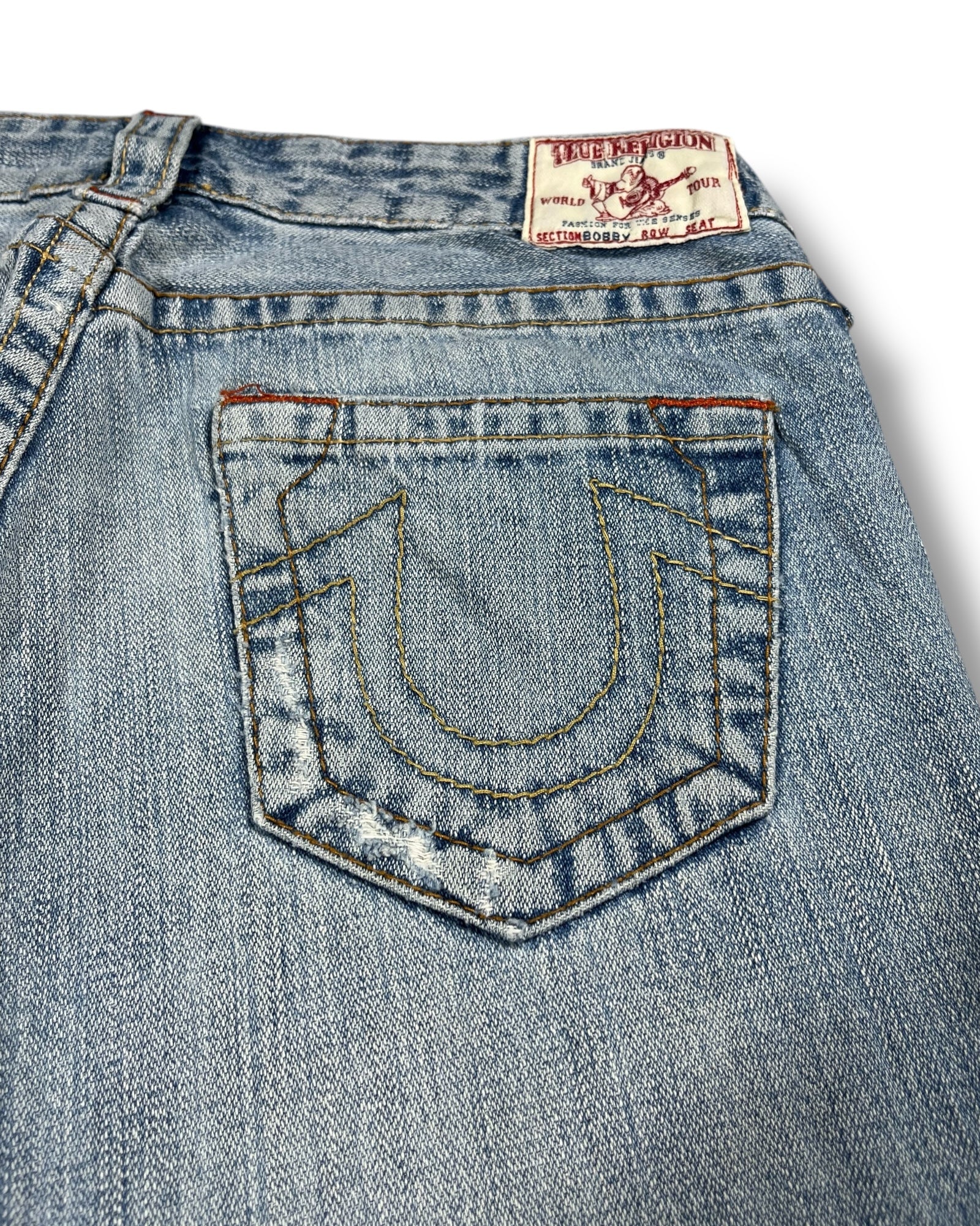 True Religion Flared Jeans (S)