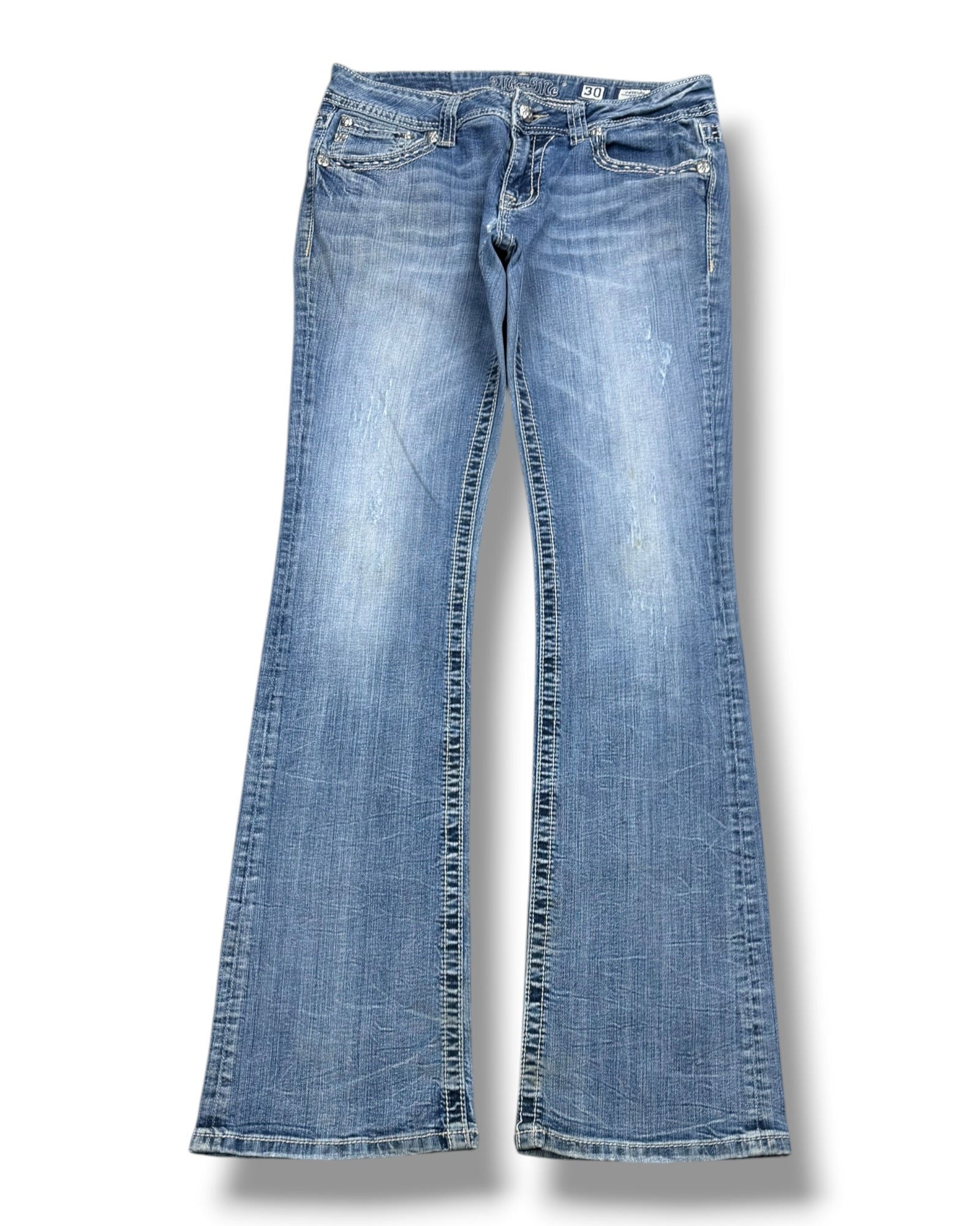 Miss Me Flared Jeans (S)