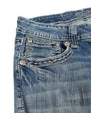 Miss Me Flared Jeans (S)