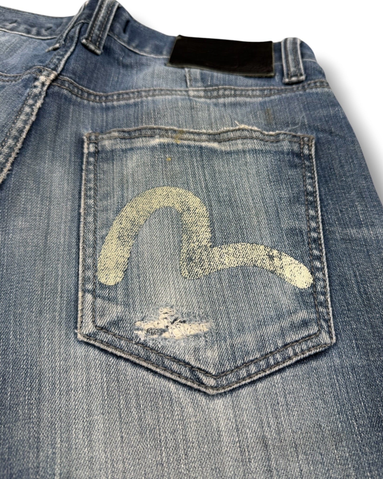 Evisu Jeans (S)