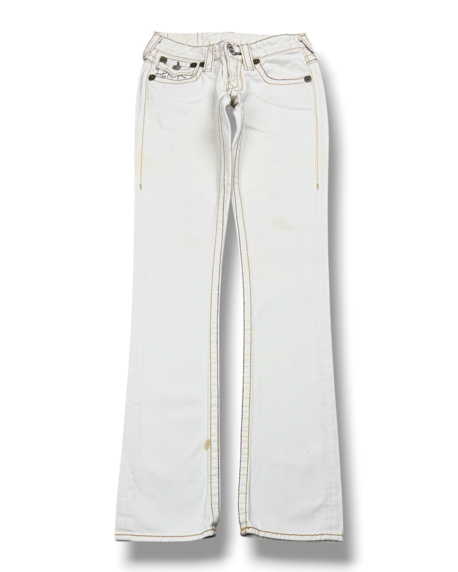 True Religion Flared Jeans (XS)