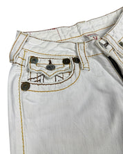 True Religion Flared Jeans (XS)
