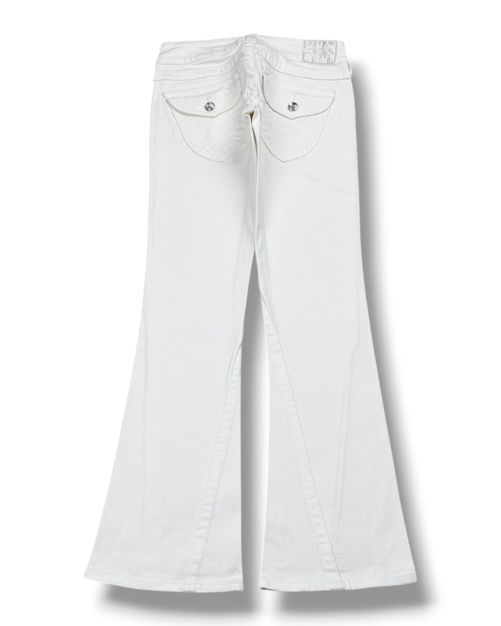 True Religion Flared Jeans (XS)