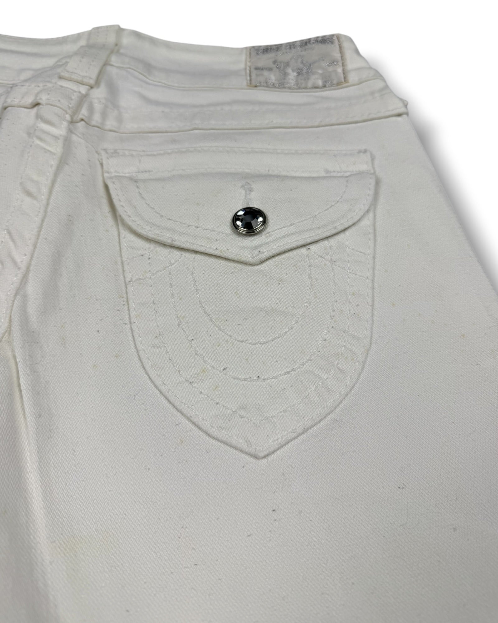 True Religion Flared Jeans (XS)