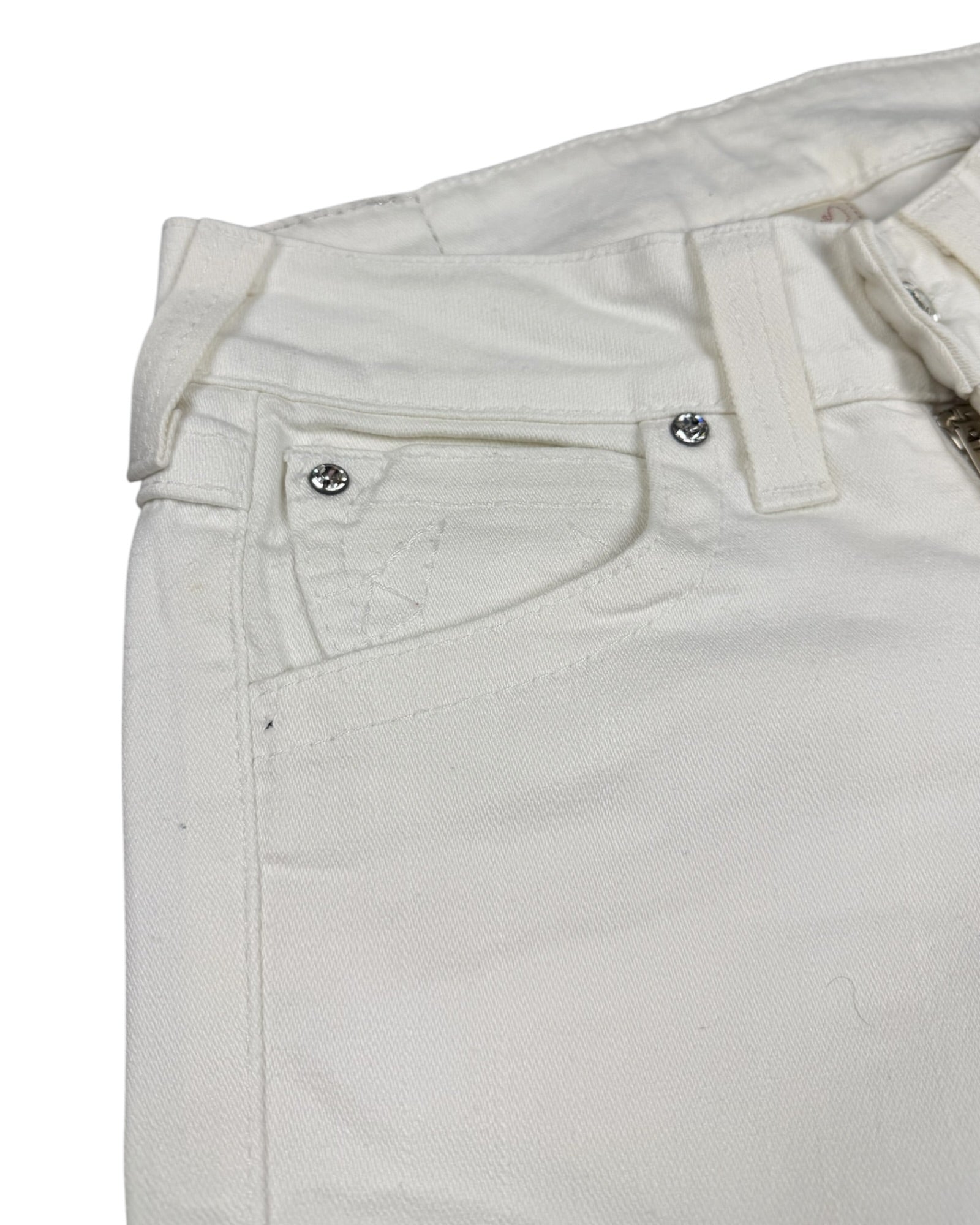 True Religion Flared Jeans (XS)
