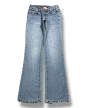 Y2K Flared Jeans (XS)