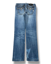 Miss Me Flared Jeans (XS)