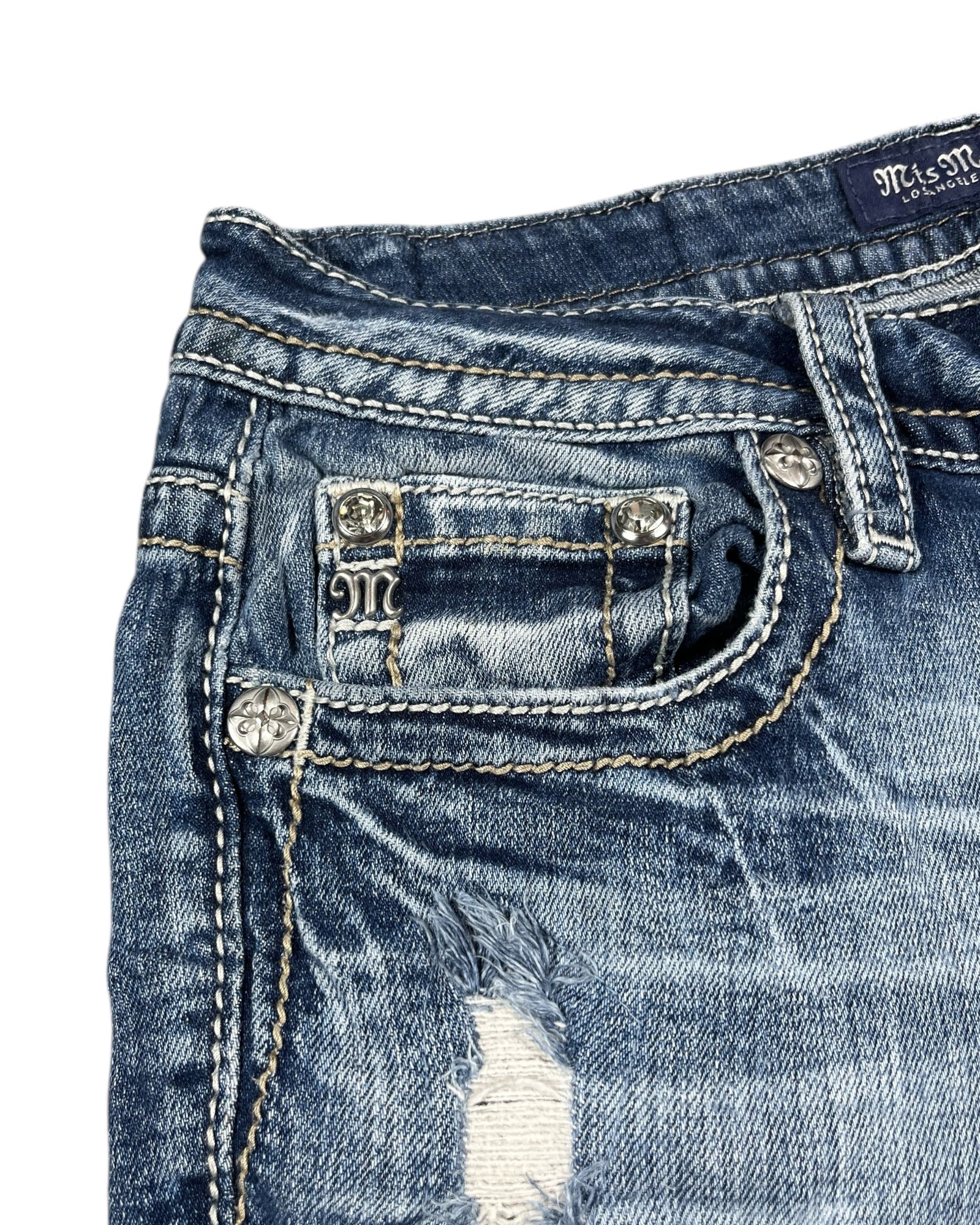 Miss Me Jeans (S)