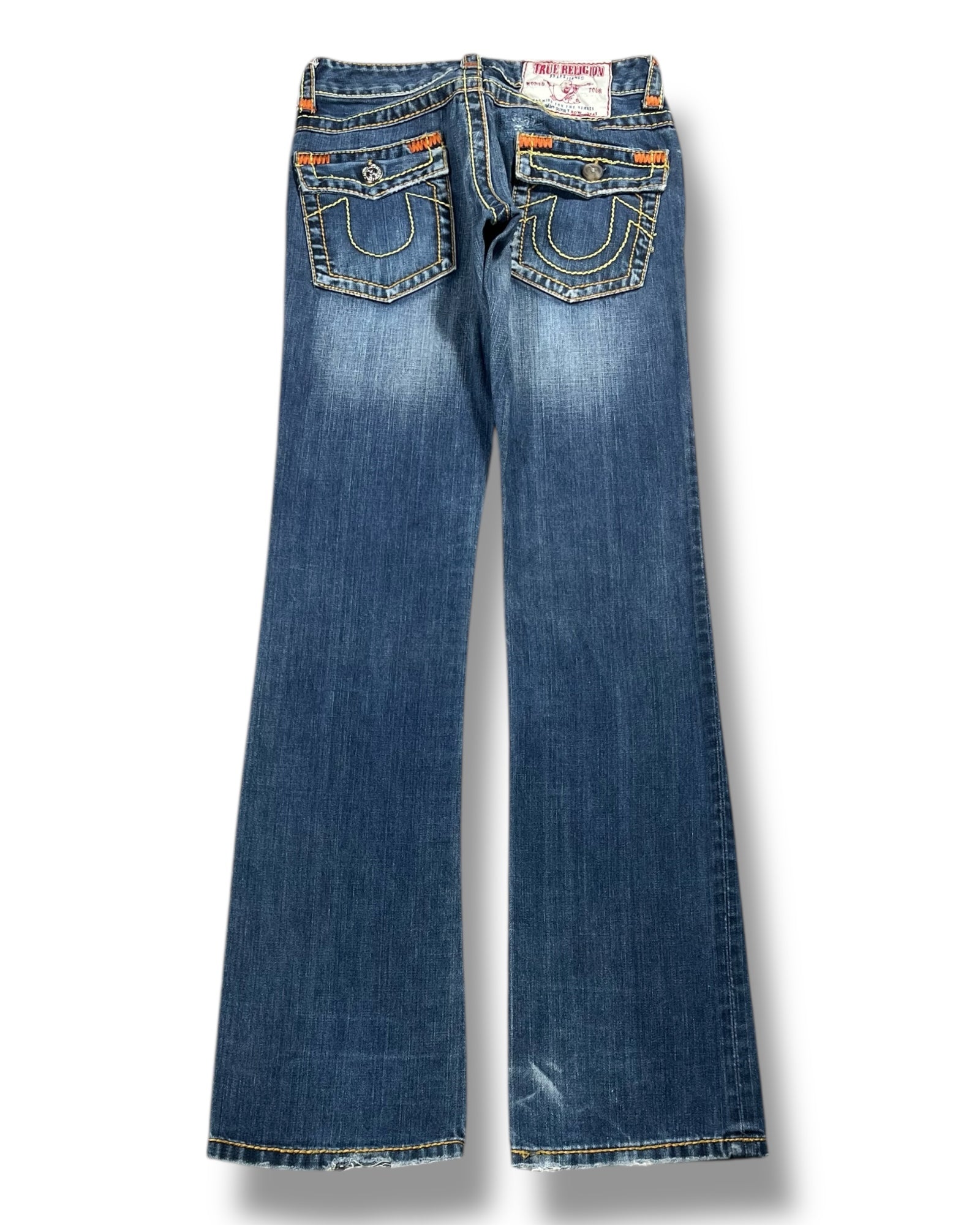 True Religion Flared Jeans (XS)