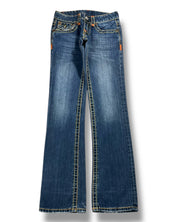 True Religion Flared Jeans (XS)