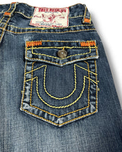 True Religion Flared Jeans (XS)