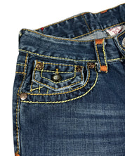 True Religion Flared Jeans (XS)
